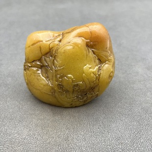 藏出 古董品 寿山石 田黄彫刻 梅蘭竹菊 金石篆刻 印章 文房具 一套