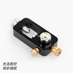 Flower basket head, diving oxygen cylinder, inflation valve, scuba adapter, large bottle to small bottle gas filling valve, cross-border supply