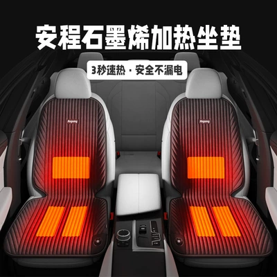 Car Rear Plush Cushion, Cross-Border – Wool pad