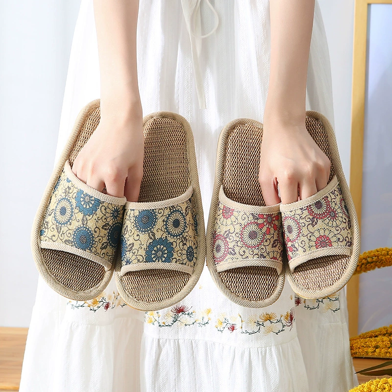 Summer slippers, non-slip slide for men and women