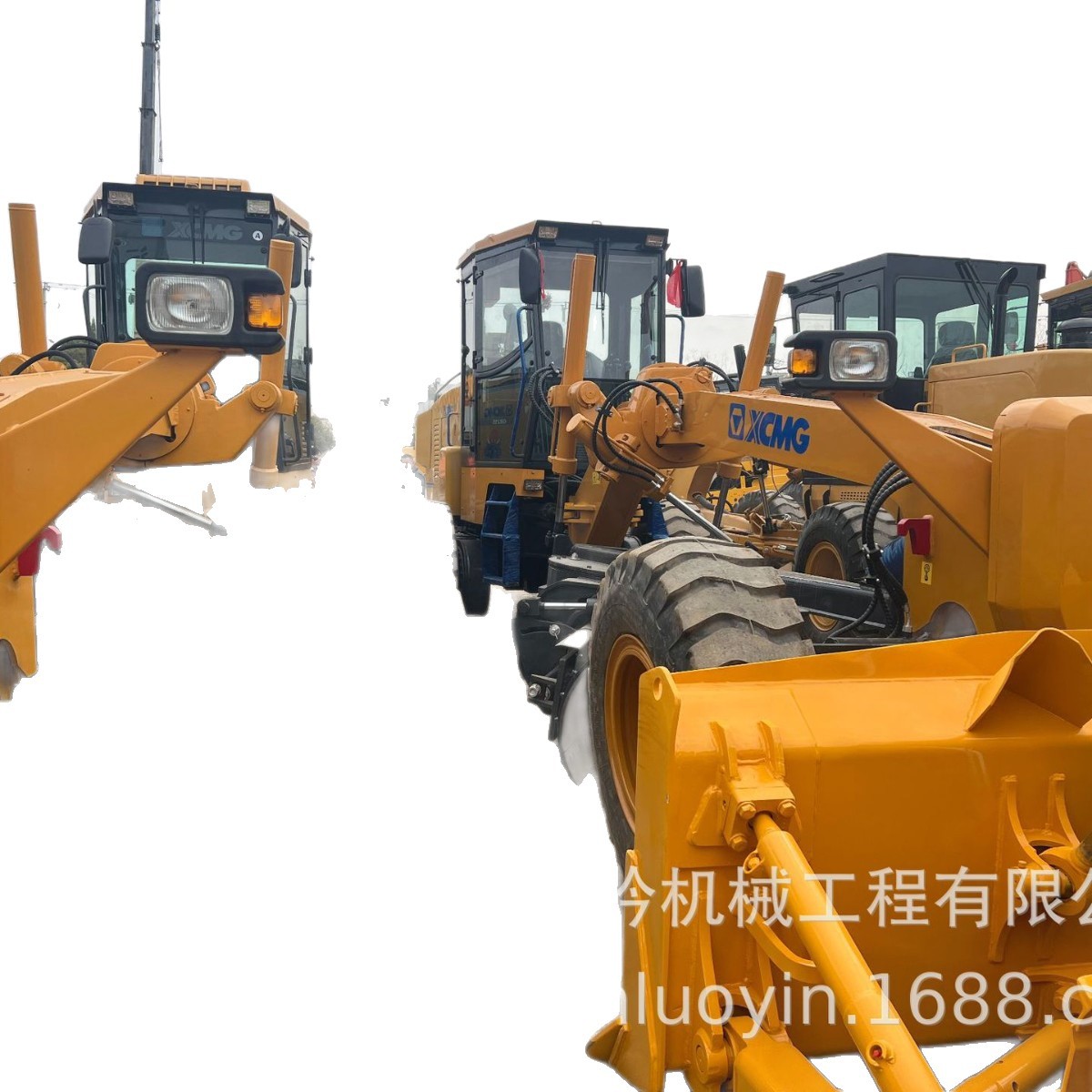 2025 exportación XCMG 180 / 215 precio de la nivelación 6009 horas nuevo