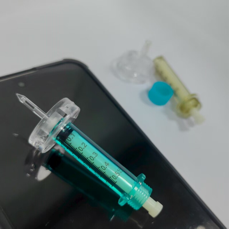 メーカー直販0.3ml 0.5mlアンプル液取り器クッションクッションクッション無針霧化変換器|undefined