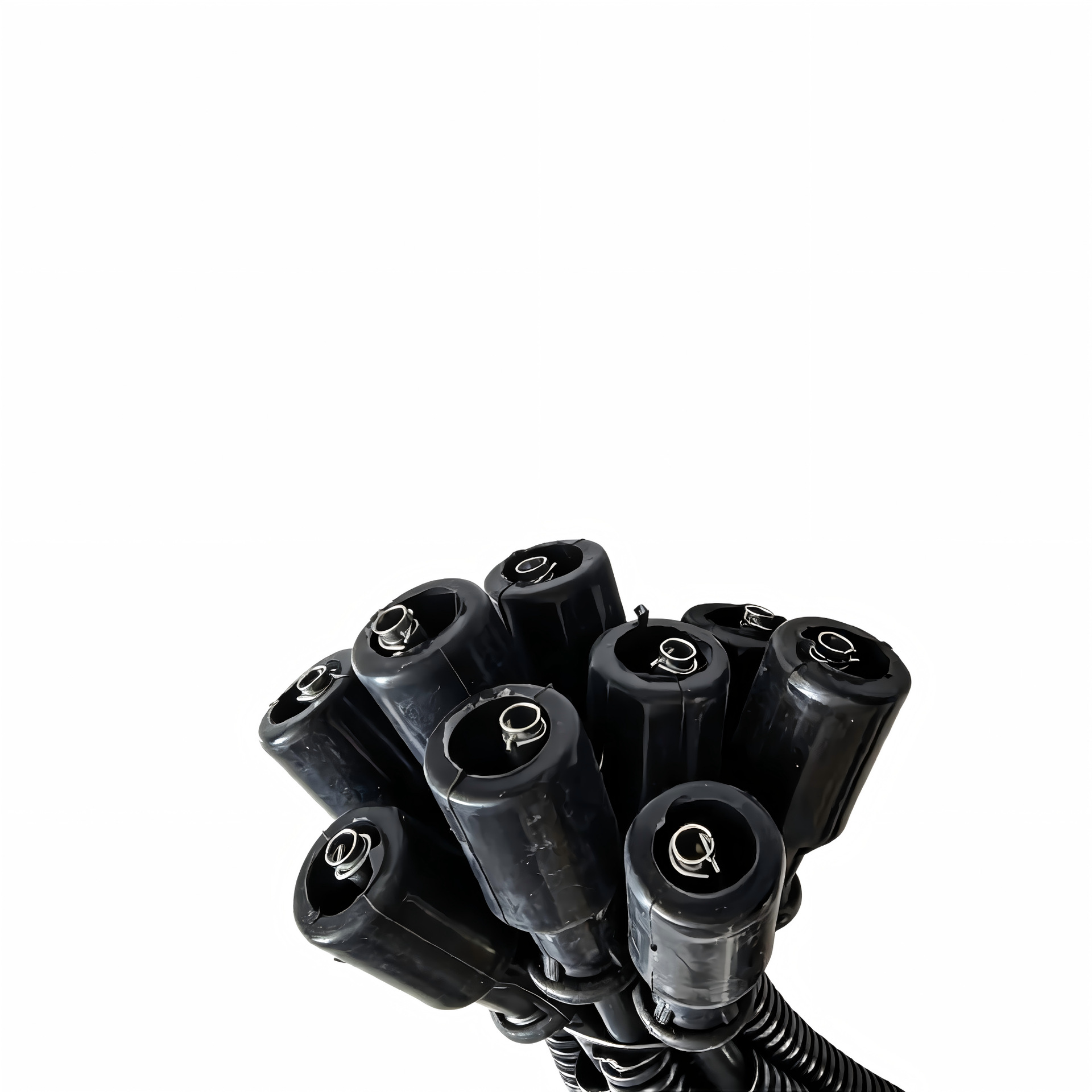 1121500118 Is Suitable for the Spark Plug Ignition Wire Set of Mercedes-Benz C-Class E-Class ml Slk 320 350