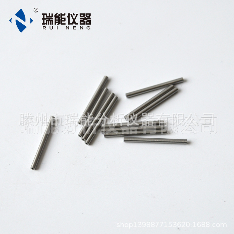 填充柱气化室用不锈钢内衬管Φ3*90mm 气相色谱仪用