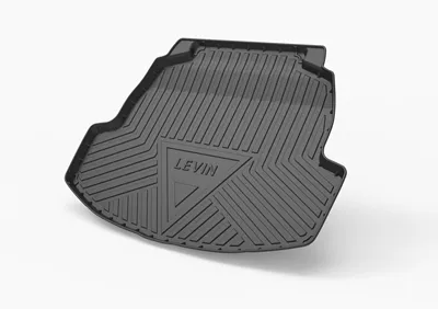 Granvia, Highlander, Corolla, Rav4, Trunk Mat - 21-23lingshang-pure-oil-120605