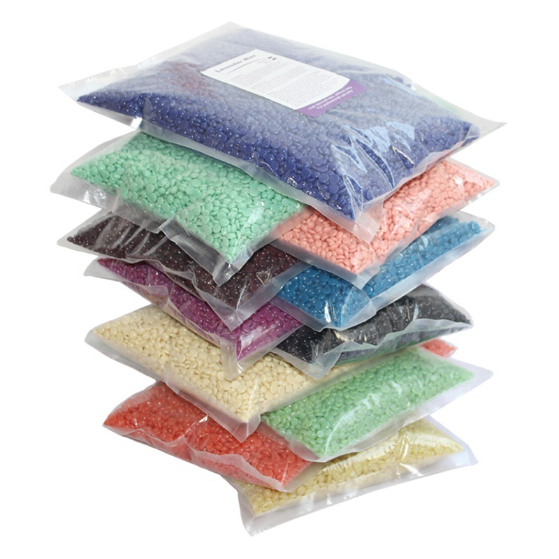 1000g hair removal free paper wax bean wax therapy tablets solid hard wax nose hair wax hot wax whole body large packaging factory wholesale