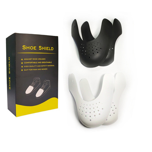 Shoe Shield Shoe Support AJ1 Shield Anti-Wrinkle Toe Air Force One AF1 Anti-Wrinkle Universal for Men and Women 