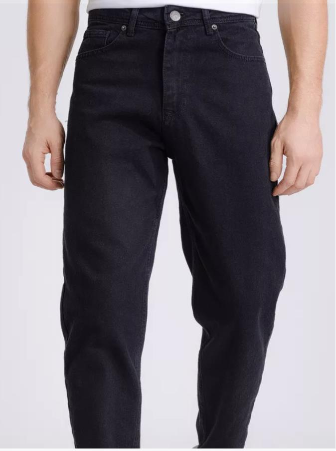 boy OZON In Stock Russian Banana Jeans Cross-Border E-commerce Men Black Stretch Long Pants Dropshipping WB_viptrois.com