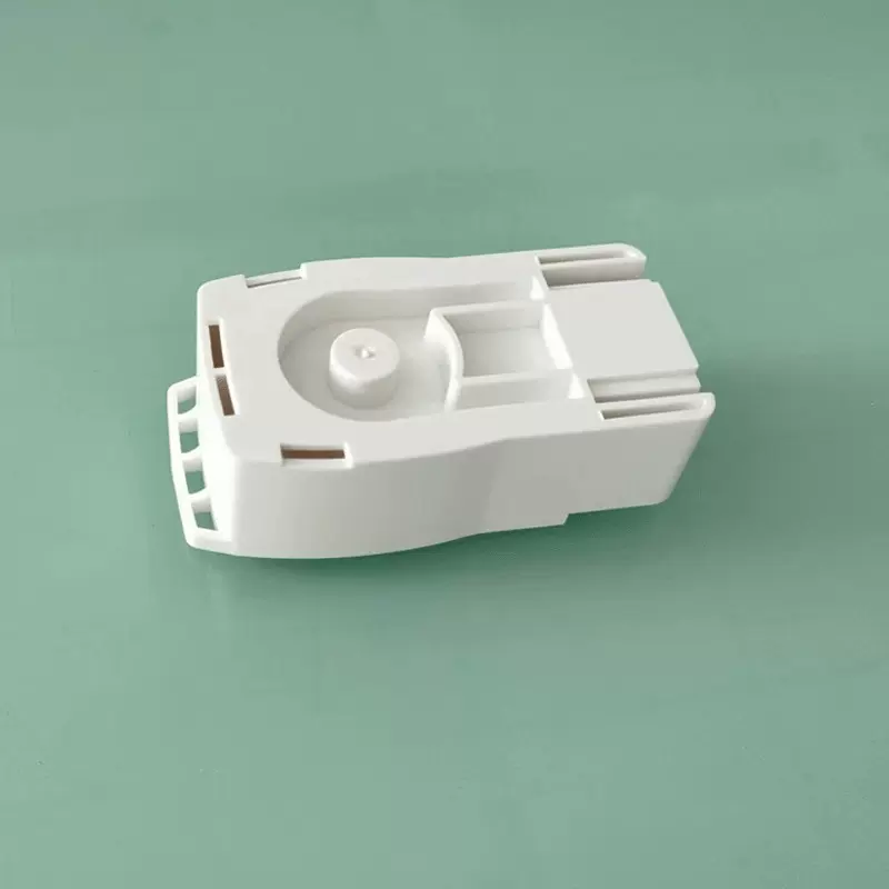 电动窗帘开合帘轨道整体套装配件轨道主端头佳力斯传动箱