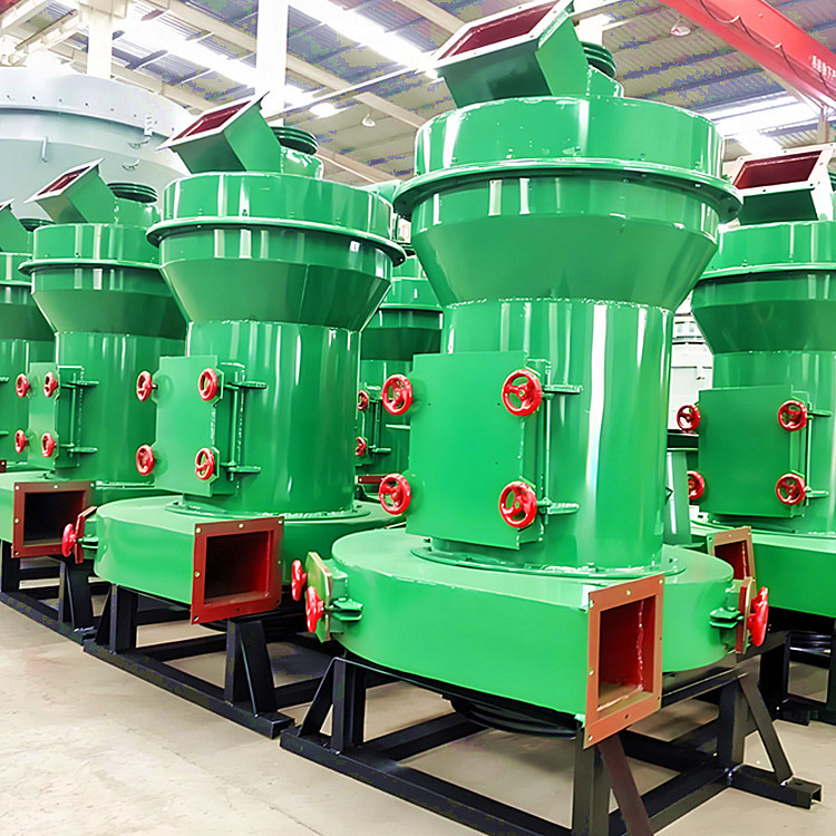 小型号石头雷蒙磨参数及生产能力 水镁石磨粉机 3r雷磨机生产厂家