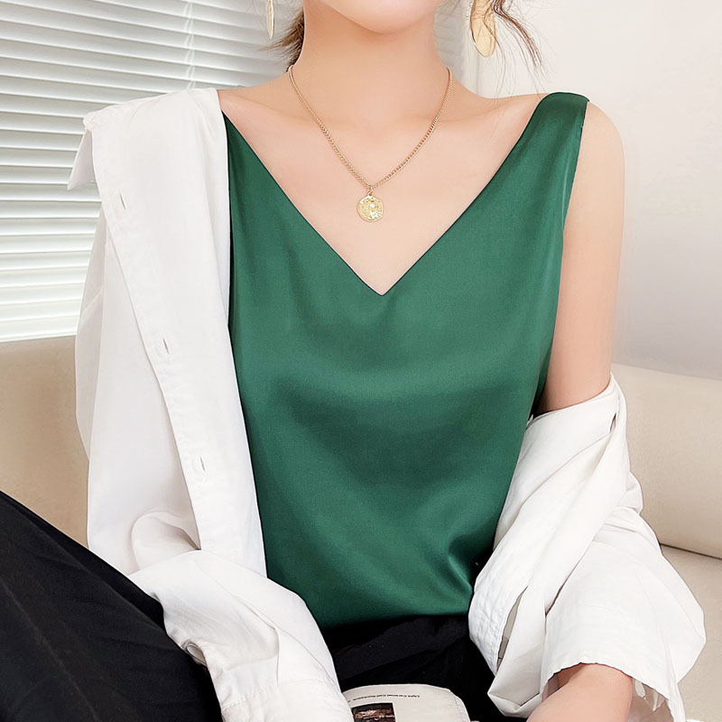 墨绿〖双肩带〗