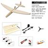 Electric drone with fixed wing, airplane model for adults, Amazon, 620mm