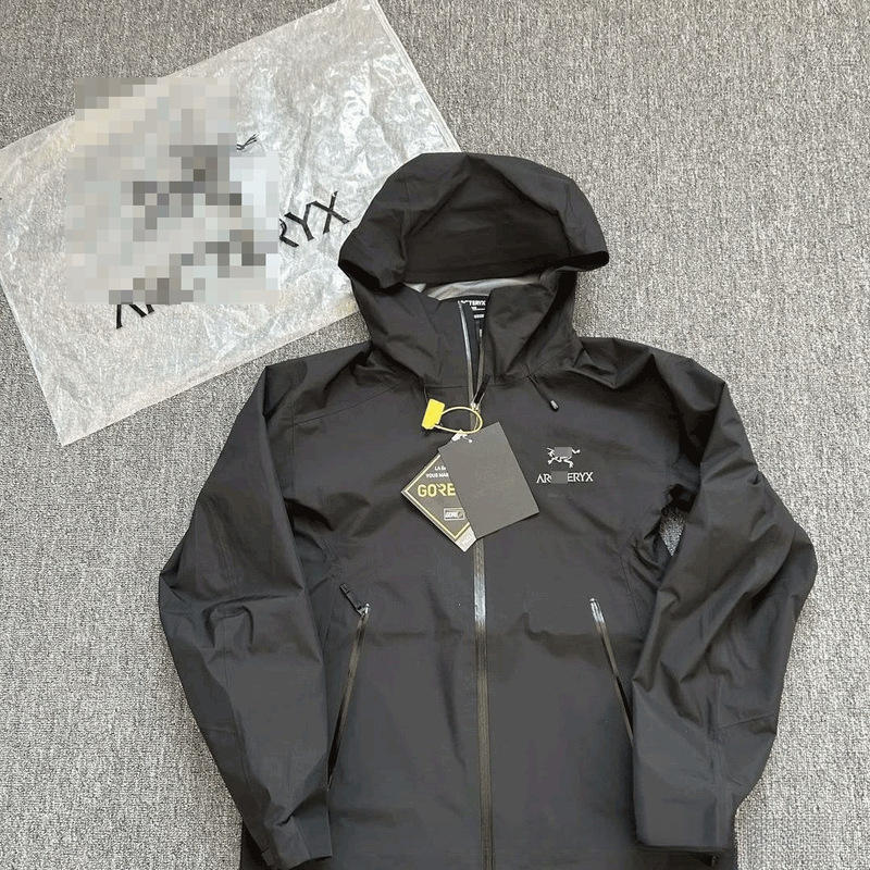 【Shi Niu Zuo】Seventh Generation Hooded Windproof Hardshell Waterproof Outdoor Mountaineering Jacket for Men and Women