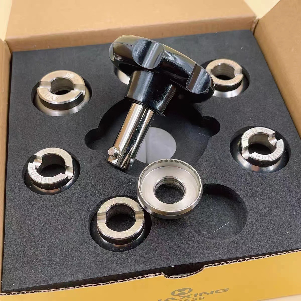 修表工具5539开表器全钢齿纹螺纹适用劳力S大号后盖开盖器开底盖