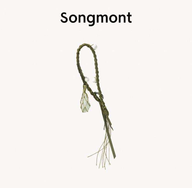 【文淇同款】Songmont山下有松包包挂件新中式设计师款时尚配饰|undefined