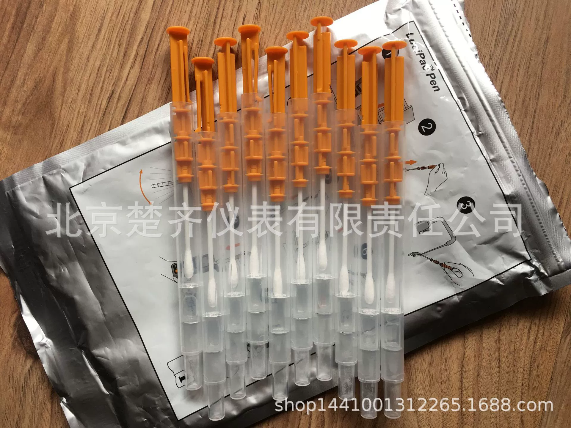 Тестовая палочка LuciPac A3 Surface 60361