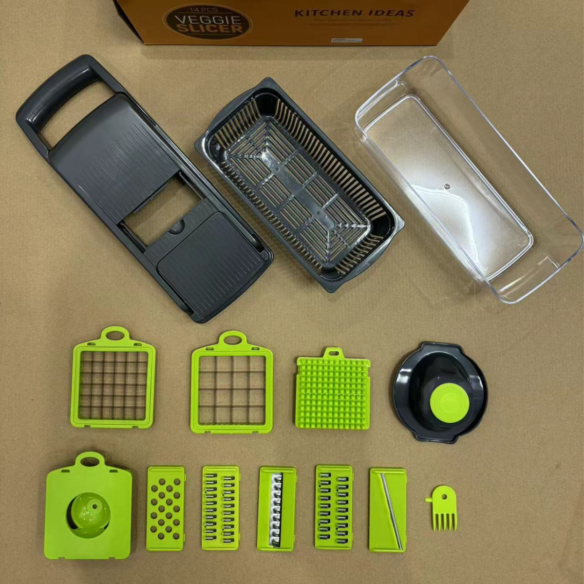 인기 사각 14점 세트