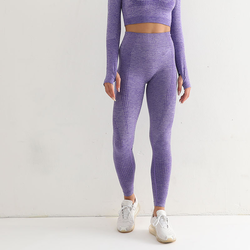 Push Up High Waist Women Workout Yoga Leggings