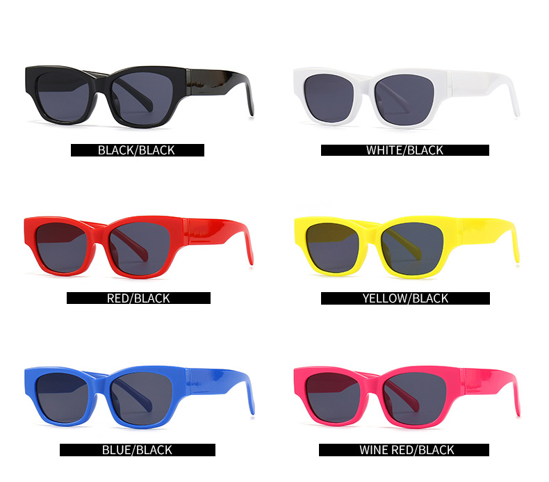 Modern Retro Large Frame Sunglasses For Men Trendy Street Style_voghion.com