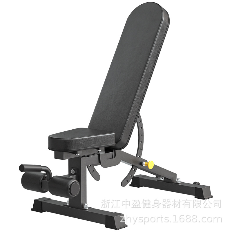 Multifuncional mancuerna Banco interior casa fitness equipo traje de entrenamiento push taburete supina tablero entrenador