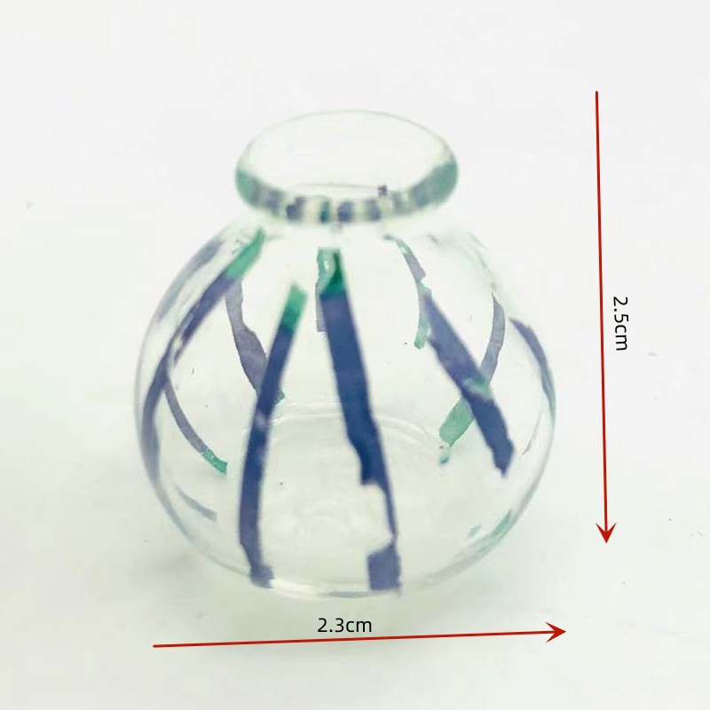 DOLL��������΢��ģ�ͳ���ճ���ֹ������ݰڼ����������ͭ��ƿ��