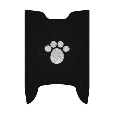 Electric vehicle foot mat | Wire Loop Foot Mat Modified - footprints-billiard-super-s-cangqiong