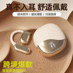国境を越えた新製品骨伝導スポーツ OWS ヘッドセット耳掛けワイヤレス Bluetooth ヘッドセットオープンクリップオンユニバーサル