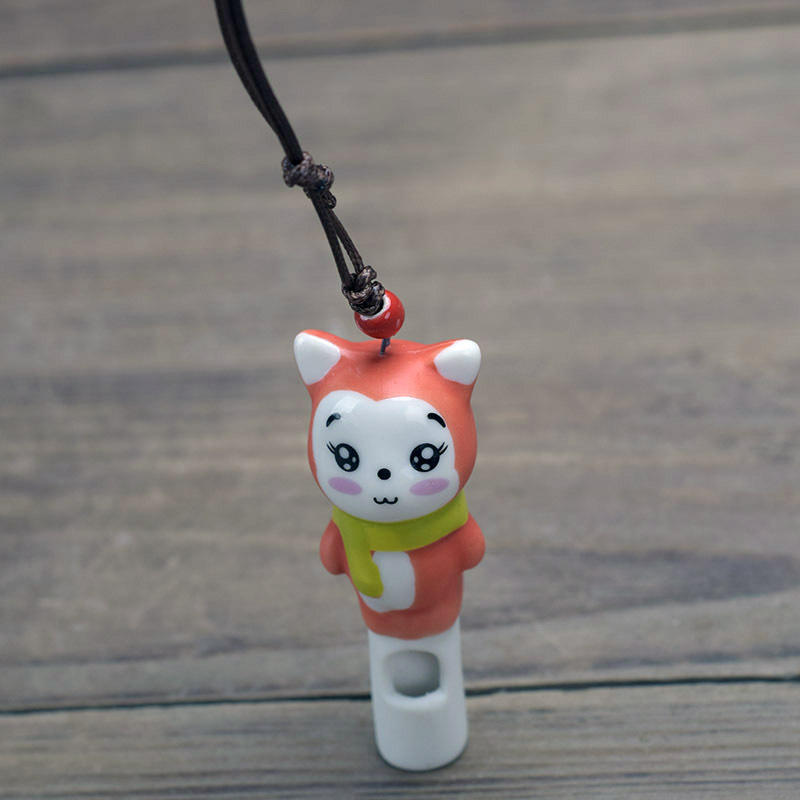 리틀 폭스-오렌지