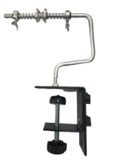 デスクトップライブ携帯電話クリップ雲台補光灯スタンドスタジオ背景クリップ三脚撮影強力鉄クリップ