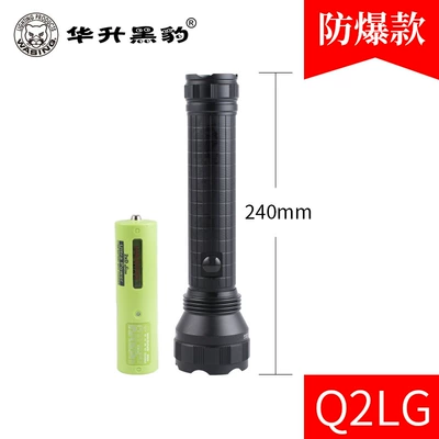 Coal Mine Gas Station Rechargeable | UV fənərlər - q2lg-5w-with-a-2000-mah-rechargeable-battery