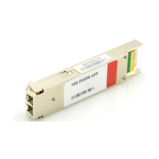 10G Wave SplittinG Module DWDM Intensive Wave Division Module XFP Color LiGht Module 10G 40km