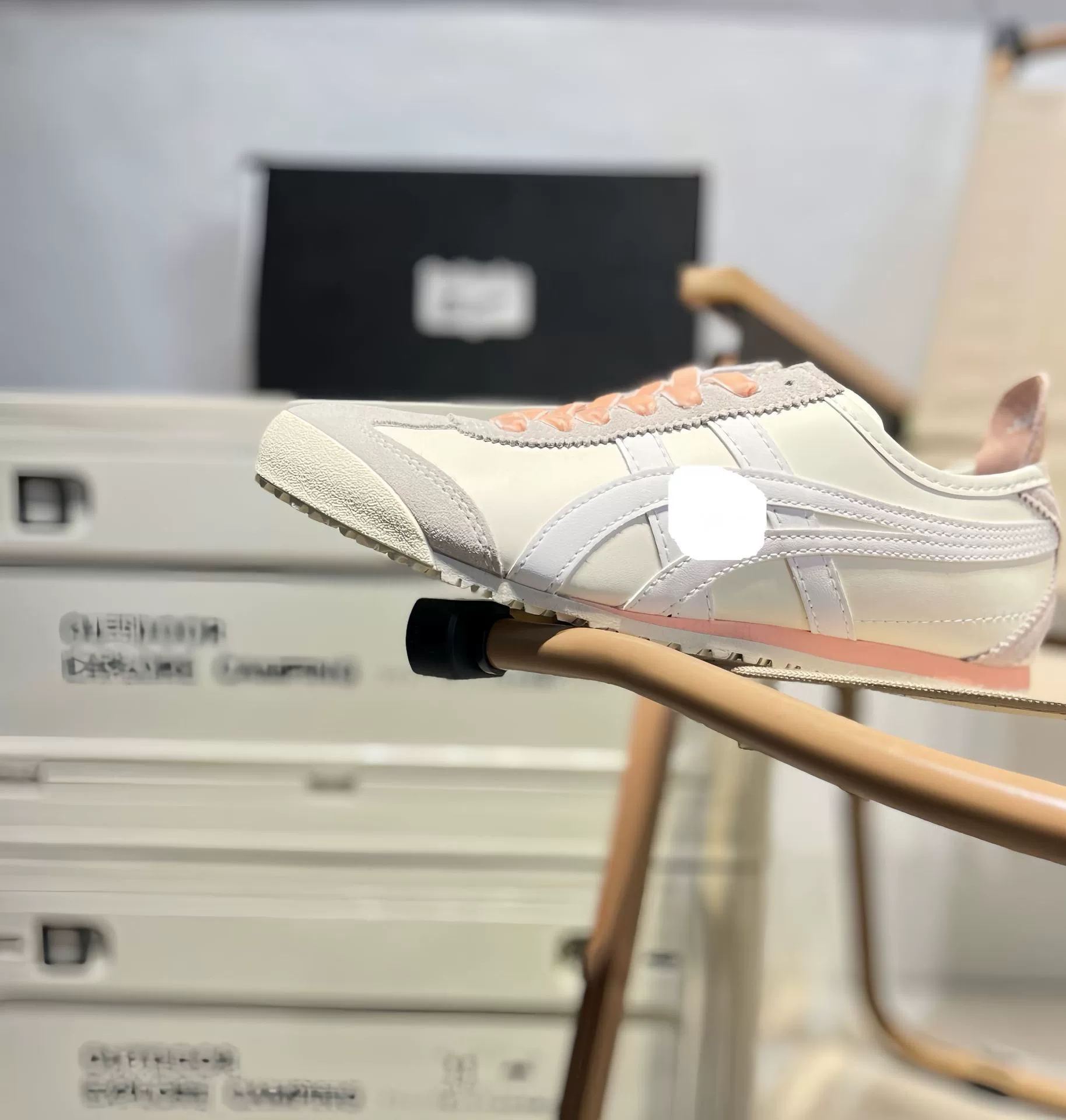 Путян обувь Onitsuka Tiger Arthur слепоны женские обувь Dexun кроссовки тигр мужская обувь пара кроссовки чисто оригинал