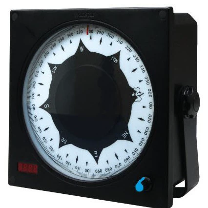 Рулевые (цифровые механические) цифровые навигационные разделения