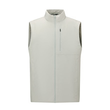 克隆同款3M雪丽棉马甲 小树家轻量保暖防水马男女通穿马夹YKK拉链