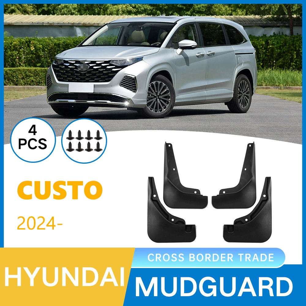 Подходит для 2024 Hyundai Kustu автомобиль шины крыло кросс-борд продажа зарубежная поставка одна штука дропшиппинг