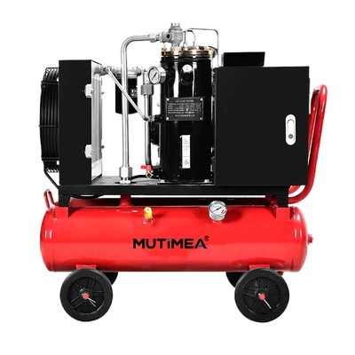 Portable Small Mobile Permanent Magnet Variable Frequency Screw Air Compressor for Stone Paint 220v Low Noise Air Compressor Manufacturer (Hava kompressorları) - 3kw-frequency-converter
