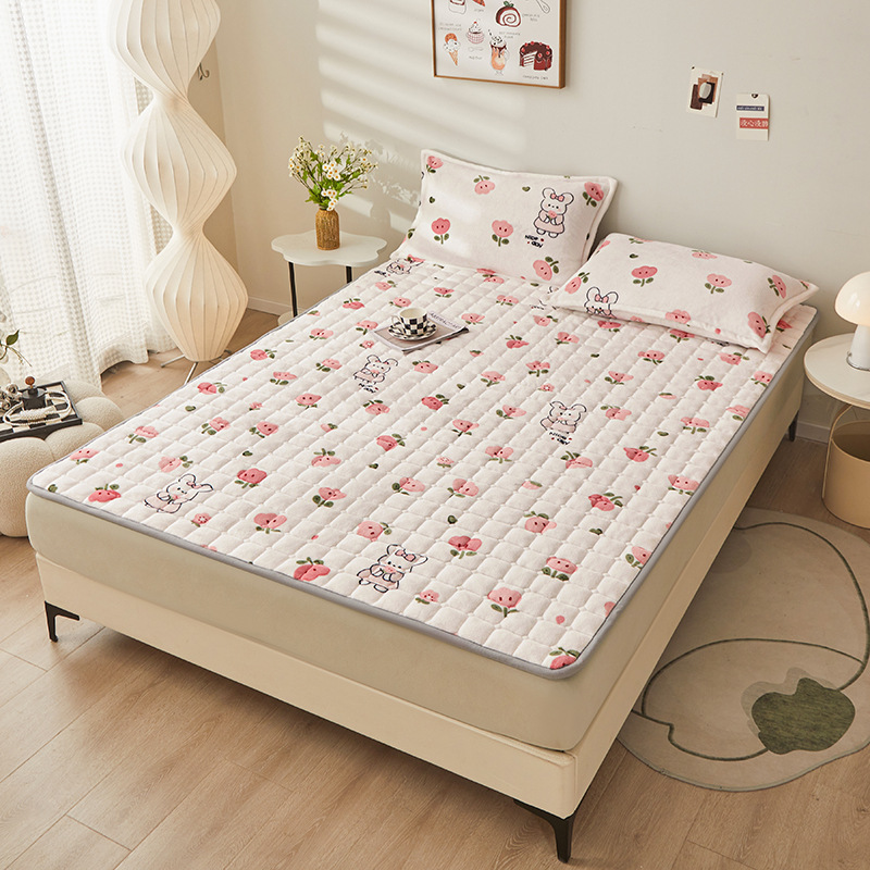 매트리스 - 꽃토끼