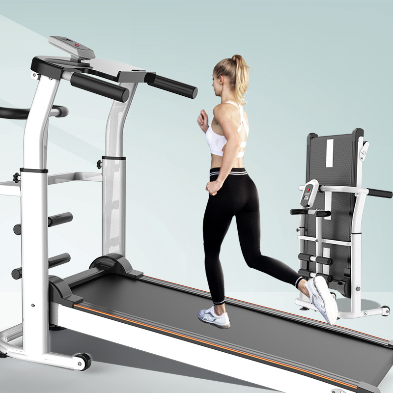 Stepper, folding mechanical equipment for gym for elderly, for running, Birthday gift 2