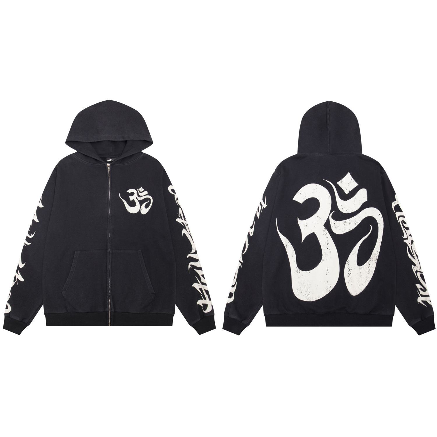 687# wash water black