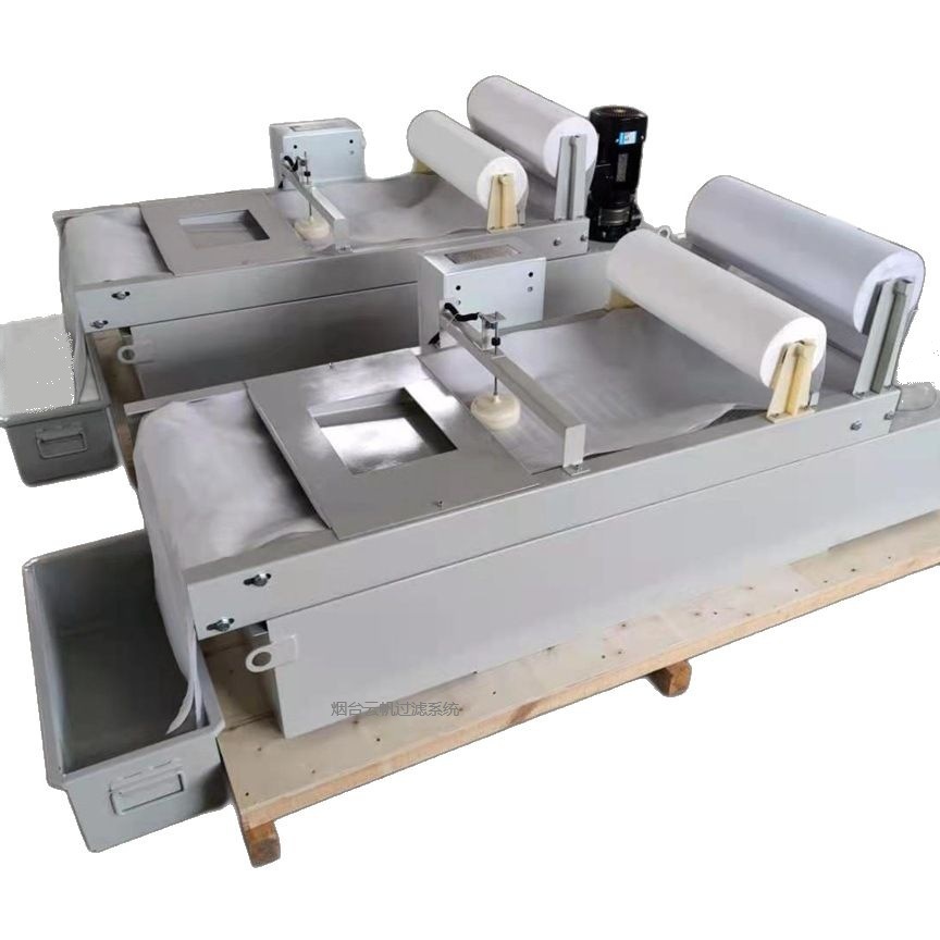 供应云帆rfgl磨齿机磨削液30-120克过滤纸过滤布