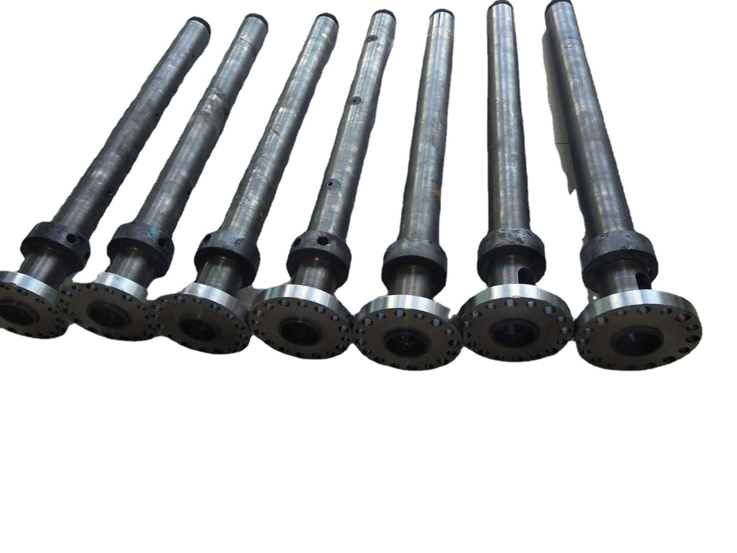 挤出机55螺杆机筒