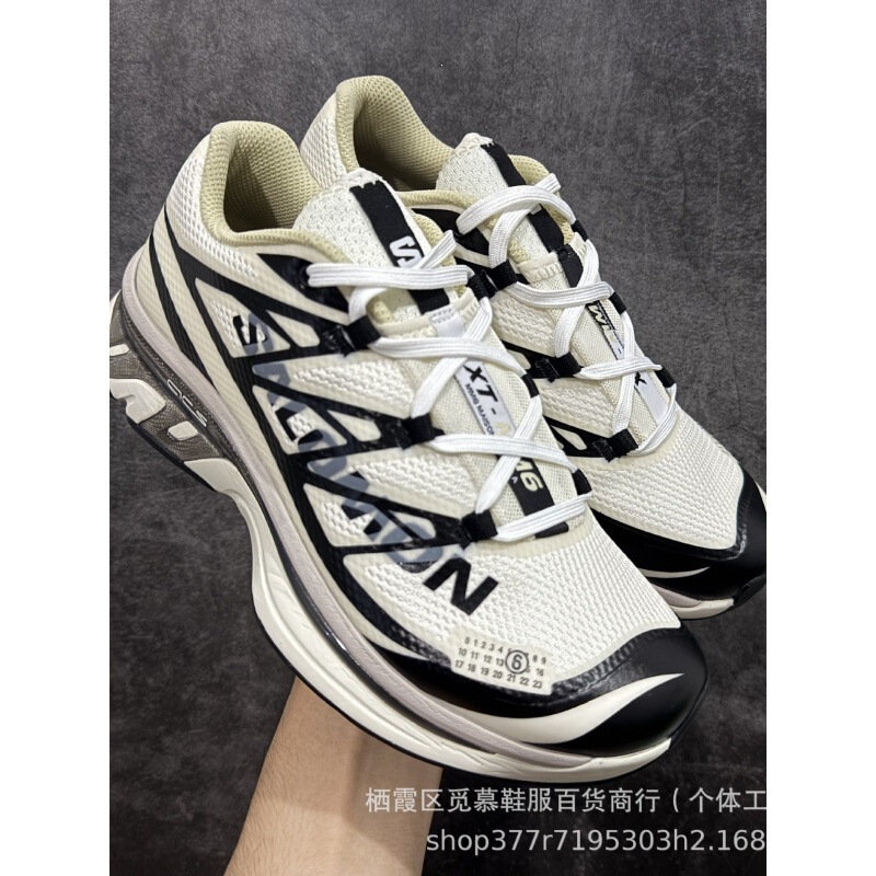Foreign Trade Off-Road Xt-6 New Model Men's and Women's Outdoor Functional Sports Hiking Casual Versatile Running Shoes Xtmm6