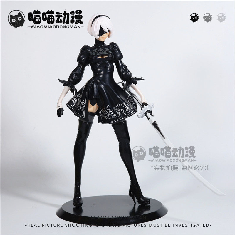Neil Mechanical Epoch Hand-made Quality Edition 2b Neil Little Sister Made in China Mechanical Life Body Secondary Ornaments