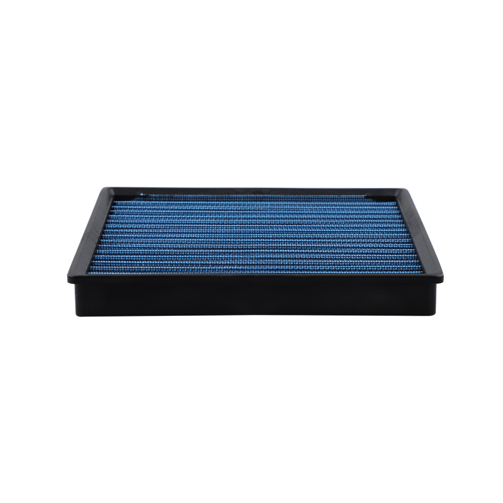 High-flow air filter increases air intake, suitable for Lada, washable, specialized for circulation air intake filter element