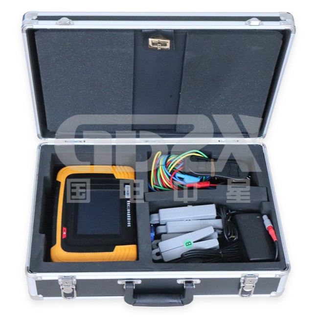 手持式电能质量分析仪电能质量分析仪三相电能质量分析仪电能质量