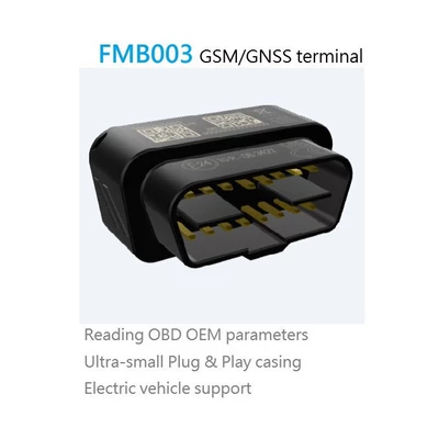 FMB003 Vehicle Tracker OBDII GPS Tracker