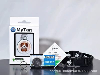Tracker Life Waterproof, GPS Locator - ag13-overseas-version-new-dog