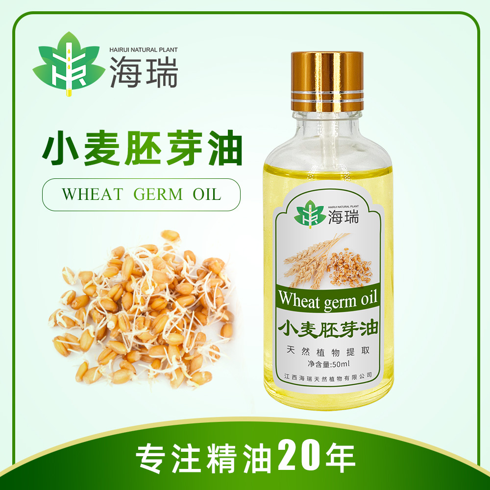 厂家供应 小麦胚芽油Wheat germ oil植物提取 物美价廉