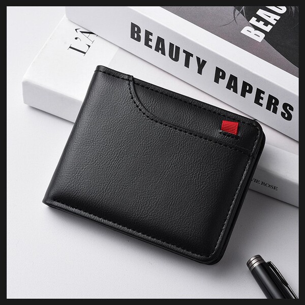 short wallet