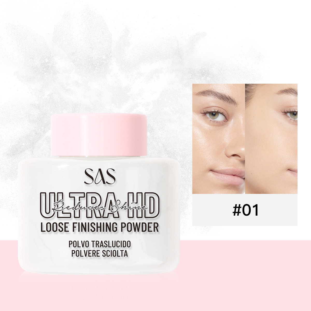 #01 (El producto es solo para ventas de exportación, las ventas nacionales están prohibidas y la compra es equivalente a la exención de responsabilidad de la empresa predeterminada)